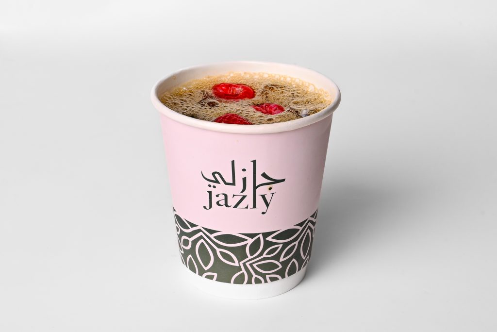 آيس V60 بالفواكه