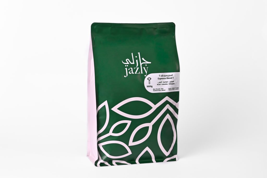 اسبريسو بليند (1000 جرام)