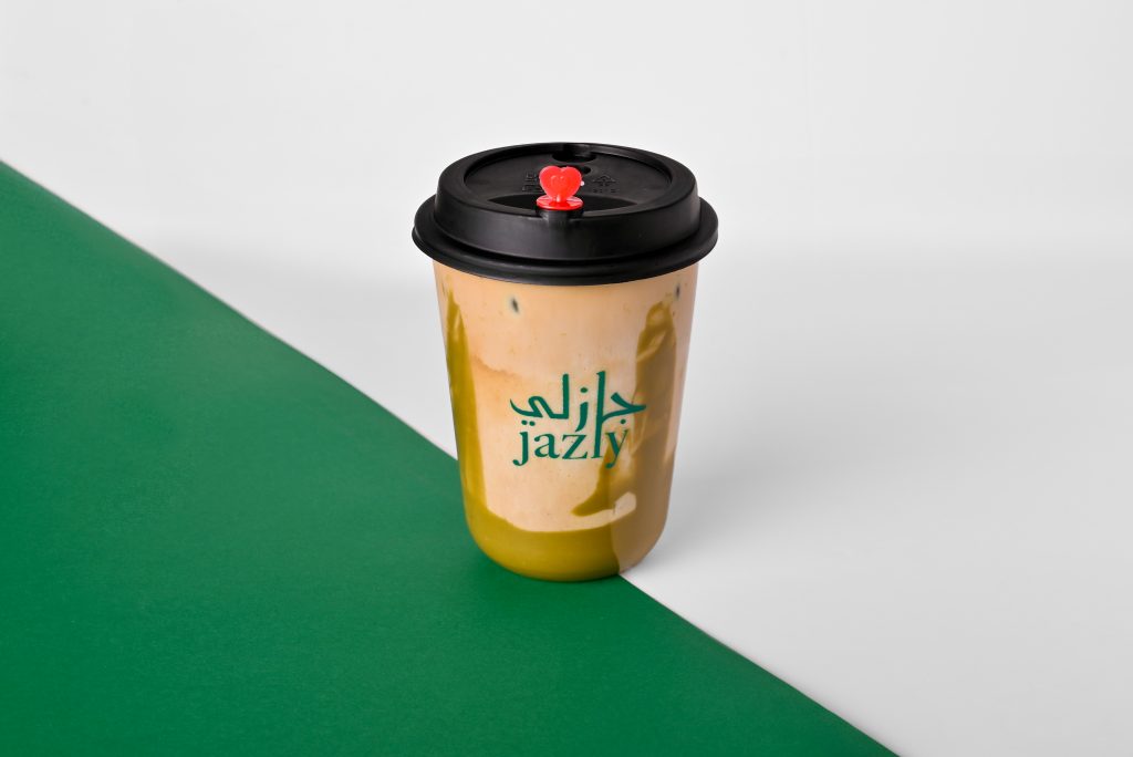 آيس بستاشيو (فستق)