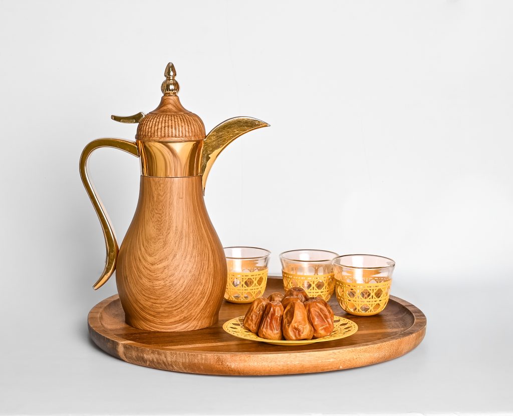 دلة قهوة سعودية