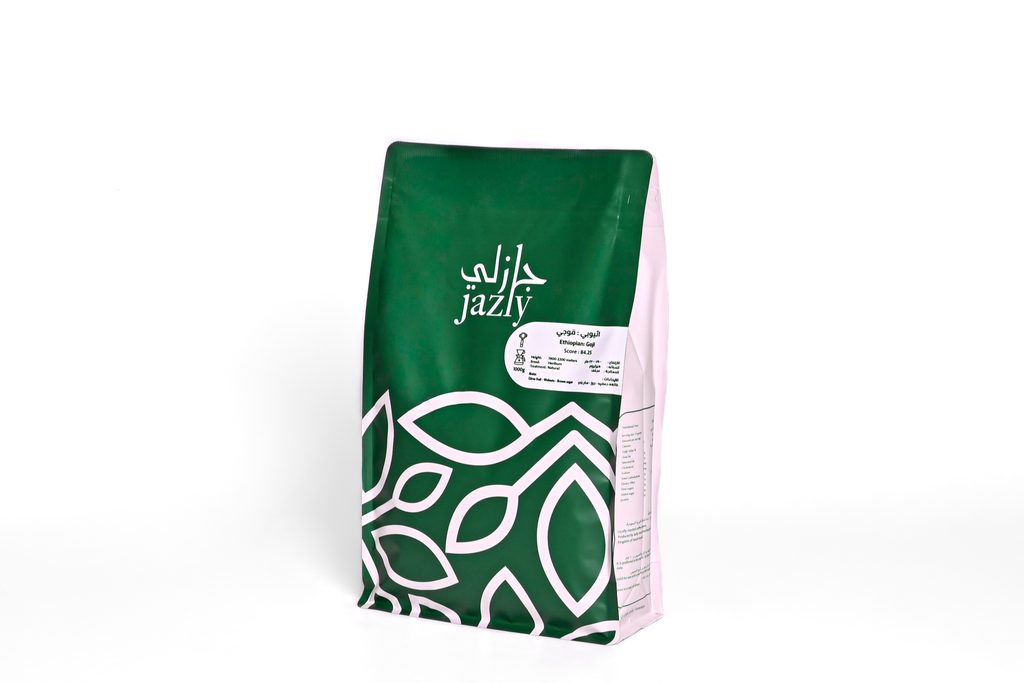 إثيوبي قوجي