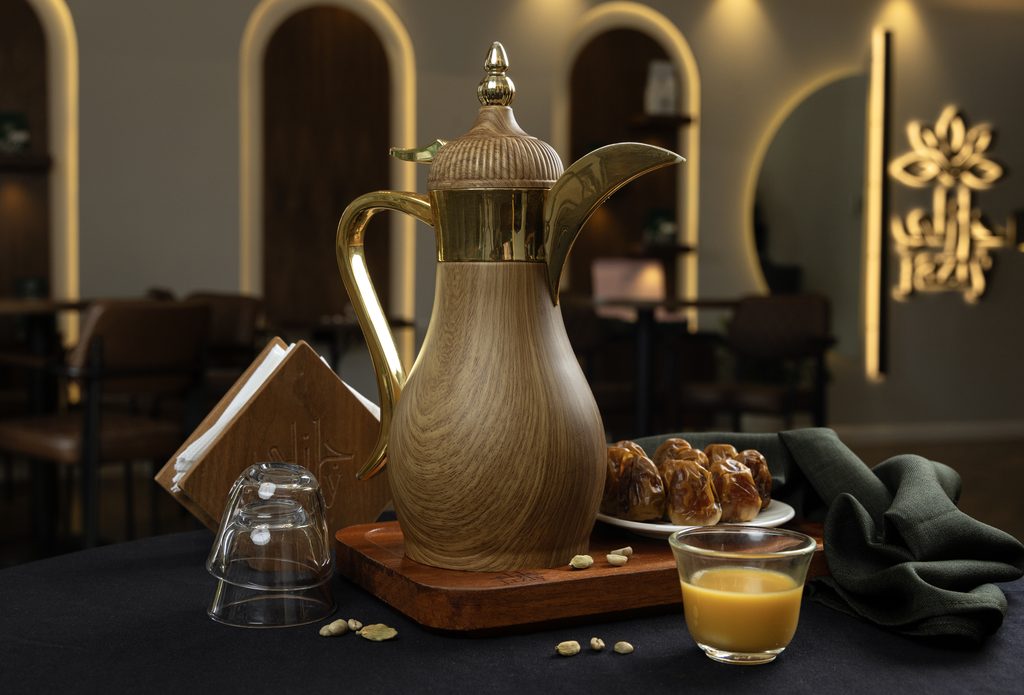 دلة قهوة سعودي