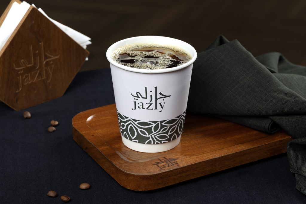 قهوة اليوم باردة