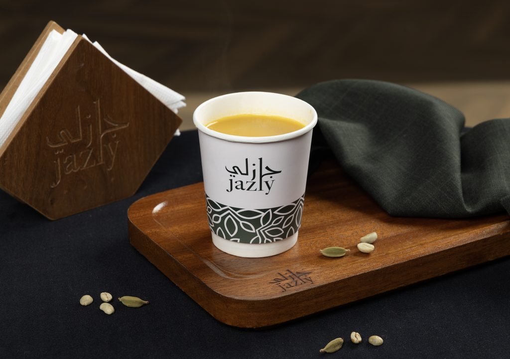 قهوة سعودي