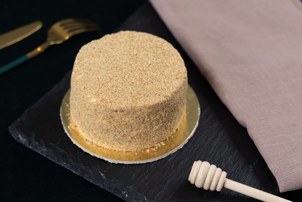 كيكة عسل